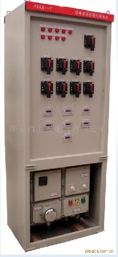 【恒安供應(yīng)防爆正壓柜PXK系列】價格,廠家,圖片,配電柜,瑞安市恒安電氣-