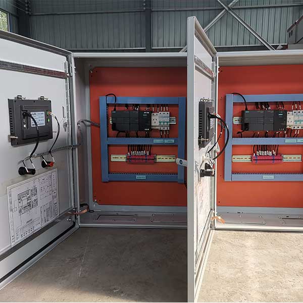 河北電氣成套控制箱供應(yīng)廠家報(bào)價(jià) 潤(rùn)強(qiáng)智能制造廠