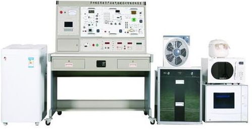 多功能家用電子產(chǎn)品電氣控制實(shí)訓(xùn)智能考核裝置