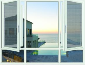 佛山高端門窗——派美瑞門窗供應世紀蓮平開門，塑造家居美學新標準