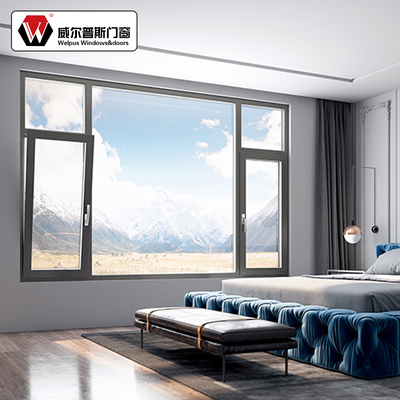 為什么選擇斷橋鋁門窗？威爾普斯門窗的專業優勢解析